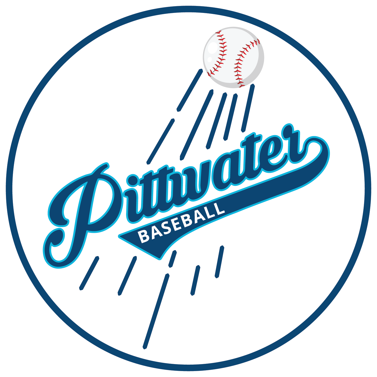 Pittwater Baseball Club Logo